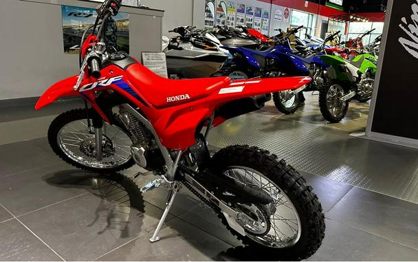 2024 Honda CRF® 125F (Big Wheel)