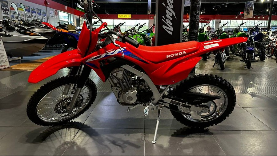 2024 Honda CRF® 125F (Big Wheel)