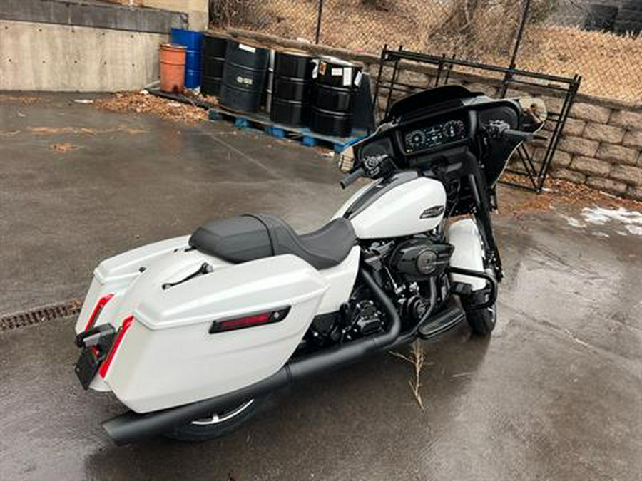 2024 Harley-Davidson Street Glide®