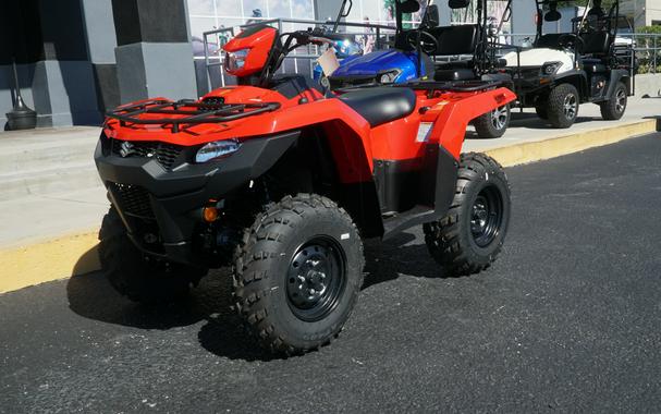 2023 Suzuki KingQuad 750AXi