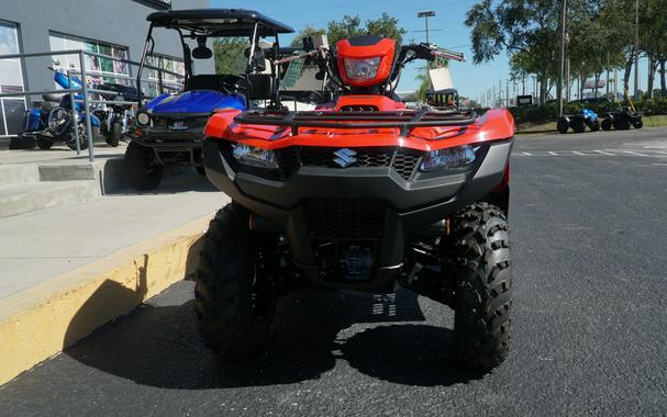 2023 Suzuki KingQuad 750AXi