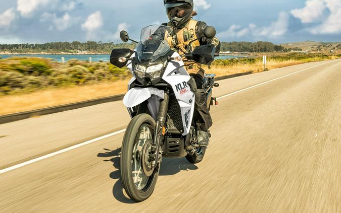 2024 Kawasaki KLR 650 S