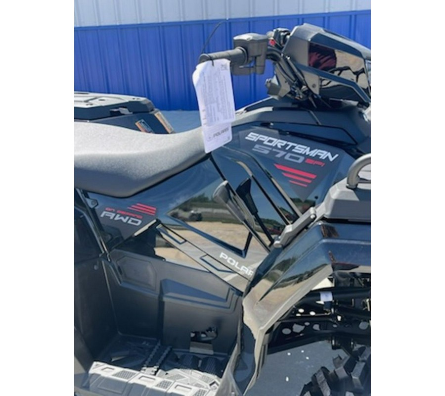 2024 Polaris Sportsman® 570 Trail