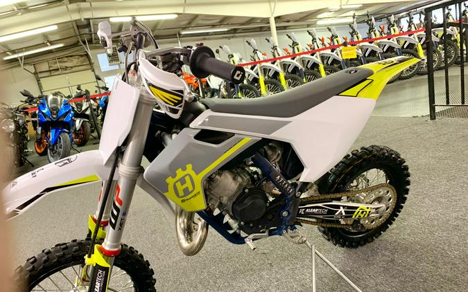 2023 Husqvarna TC 65