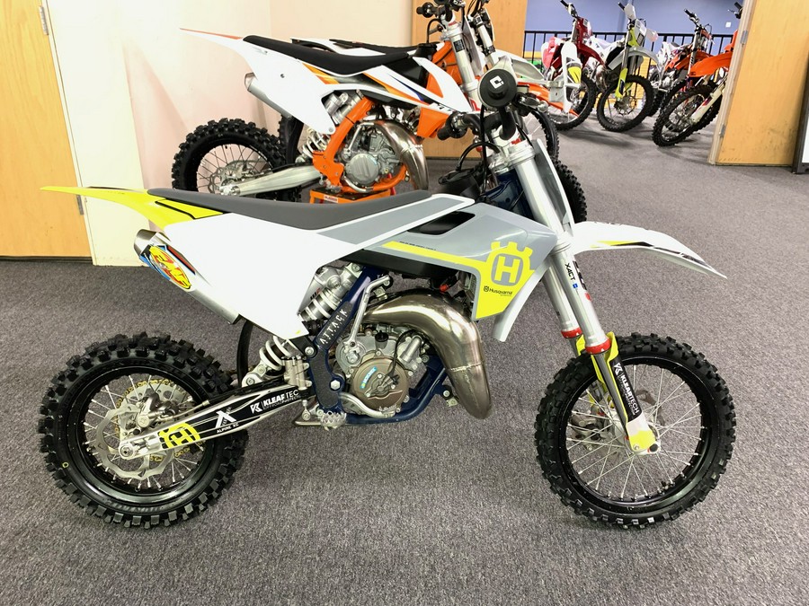 2023 Husqvarna TC 65