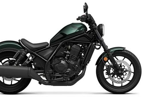 2023 Honda Rebel 1100 DCT