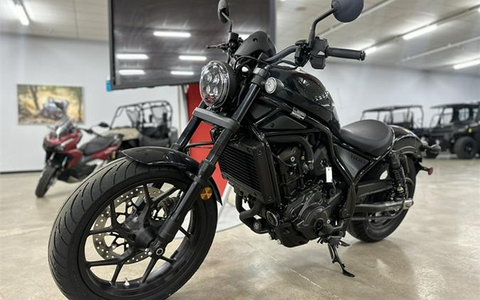 2023 Honda Rebel 1100 DCT