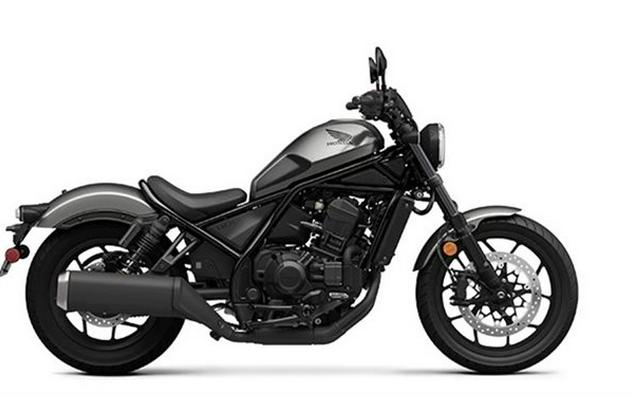 2023 Honda Rebel 1100 DCT