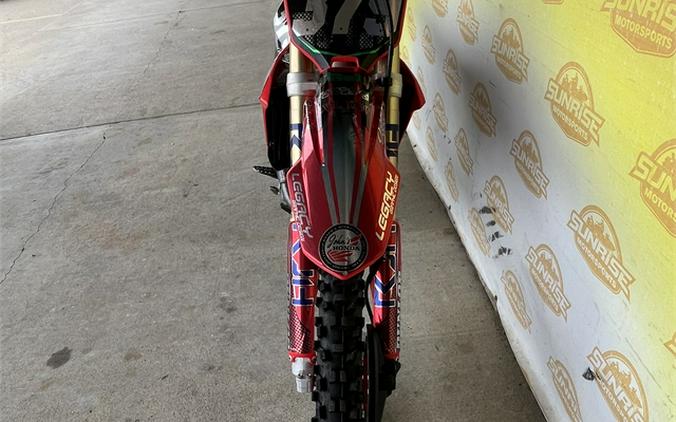 2022 Honda CRF450R