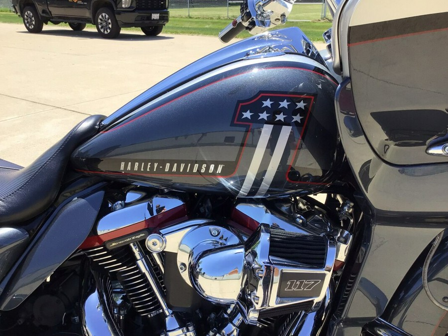 2019 FLTRXSE CVO™ Road Glide®