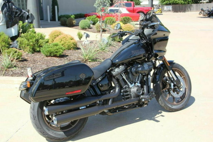 2024 Harley-Davidson Low Rider ST