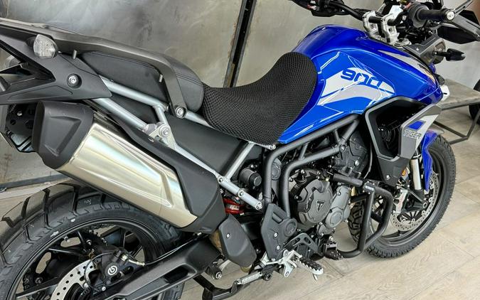 2023 Triumph Tiger 900 GT Pro Caspian Blue