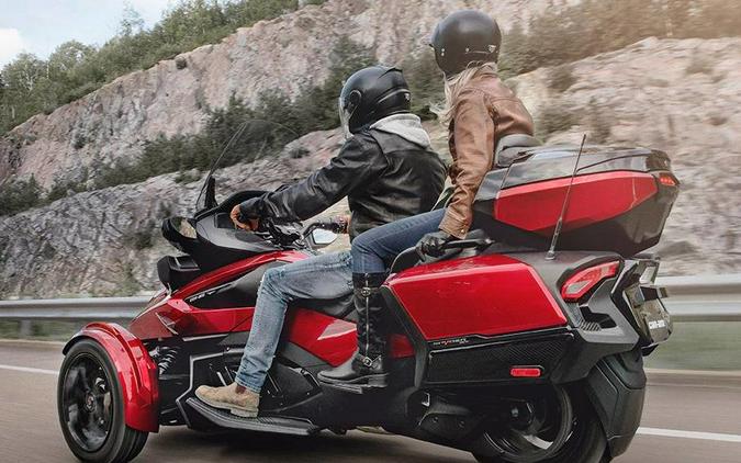 2020 Can-Am SPYDER RT LIMITED