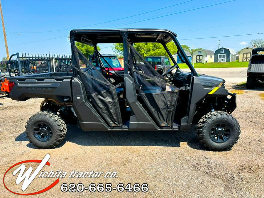 2025 Polaris® Ranger Crew 1000 Premium