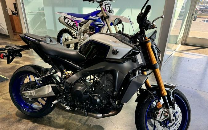 2024 Yamaha MT-09 SP