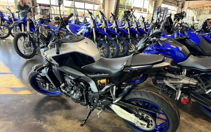 2024 Yamaha MT-09 SP