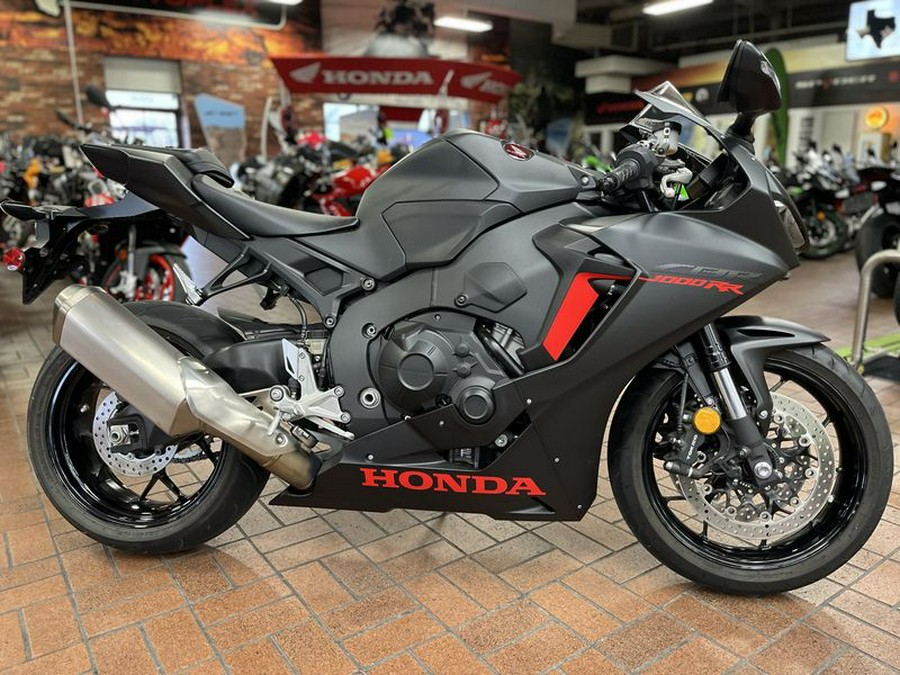 Used 2017 Honda CBR1000RR ABS