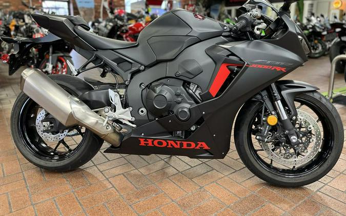 Used 2017 Honda CBR1000RR ABS