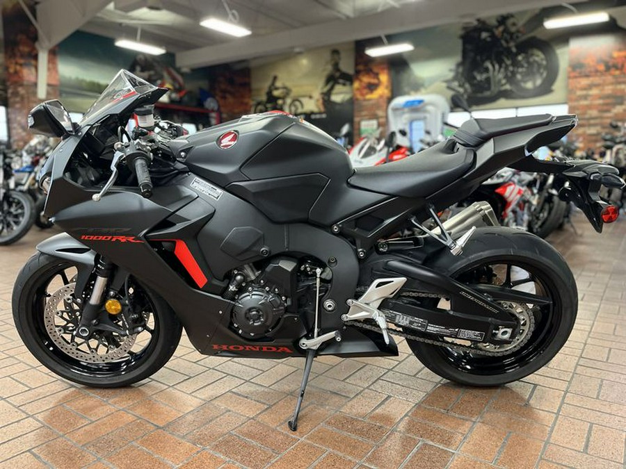 Used 2017 Honda CBR1000RR ABS