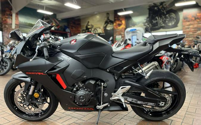 Used 2017 Honda CBR1000RR ABS