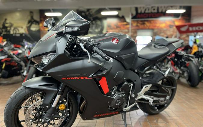 Used 2017 Honda CBR1000RR ABS