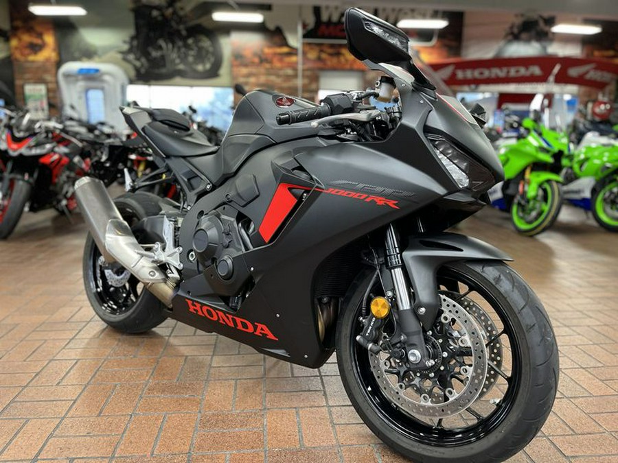 Used 2017 Honda CBR1000RR ABS