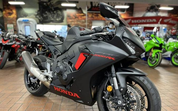 Used 2017 Honda CBR1000RR ABS