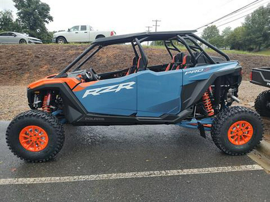 2025 Polaris RZR Pro S 4 Ultimate