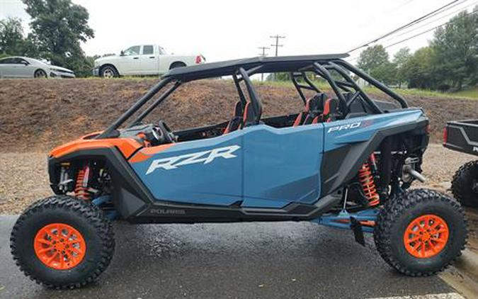 2025 Polaris RZR Pro S 4 Ultimate