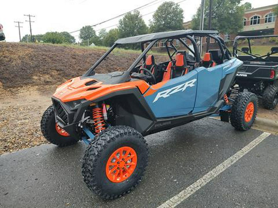 2025 Polaris RZR Pro S 4 Ultimate