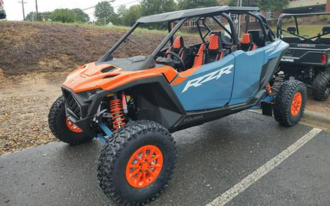 2025 Polaris RZR Pro S 4 Ultimate