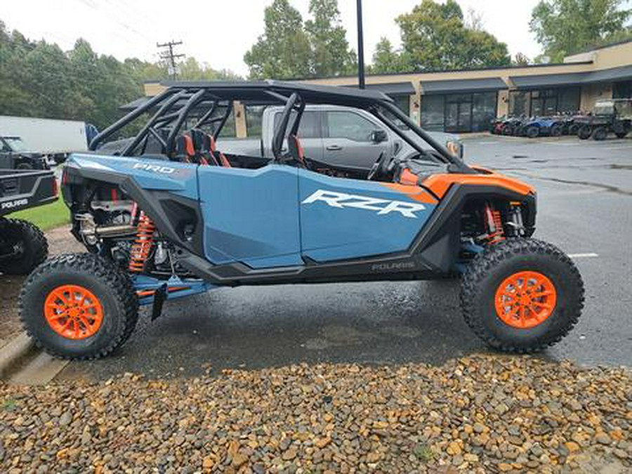 2025 Polaris RZR Pro S 4 Ultimate