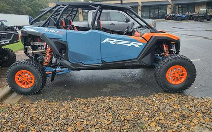 2025 Polaris RZR Pro S 4 Ultimate