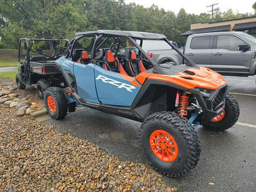 2025 Polaris RZR Pro S 4 Ultimate