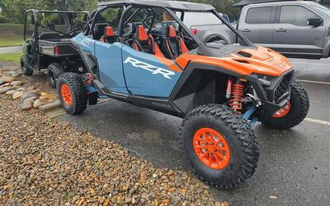 2025 Polaris RZR Pro S 4 Ultimate