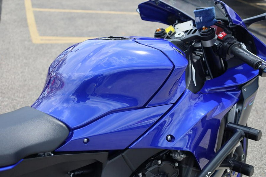 2022 Yamaha YZF-R1