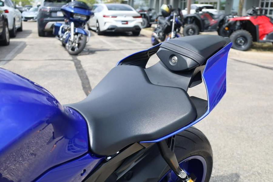 2022 Yamaha YZF-R1