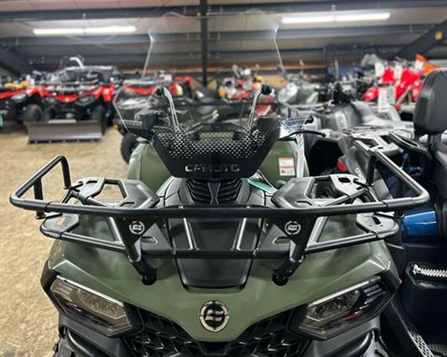 2025 CFMOTO CForce 400