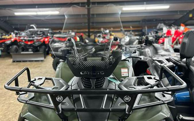 2025 CFMOTO CForce 400