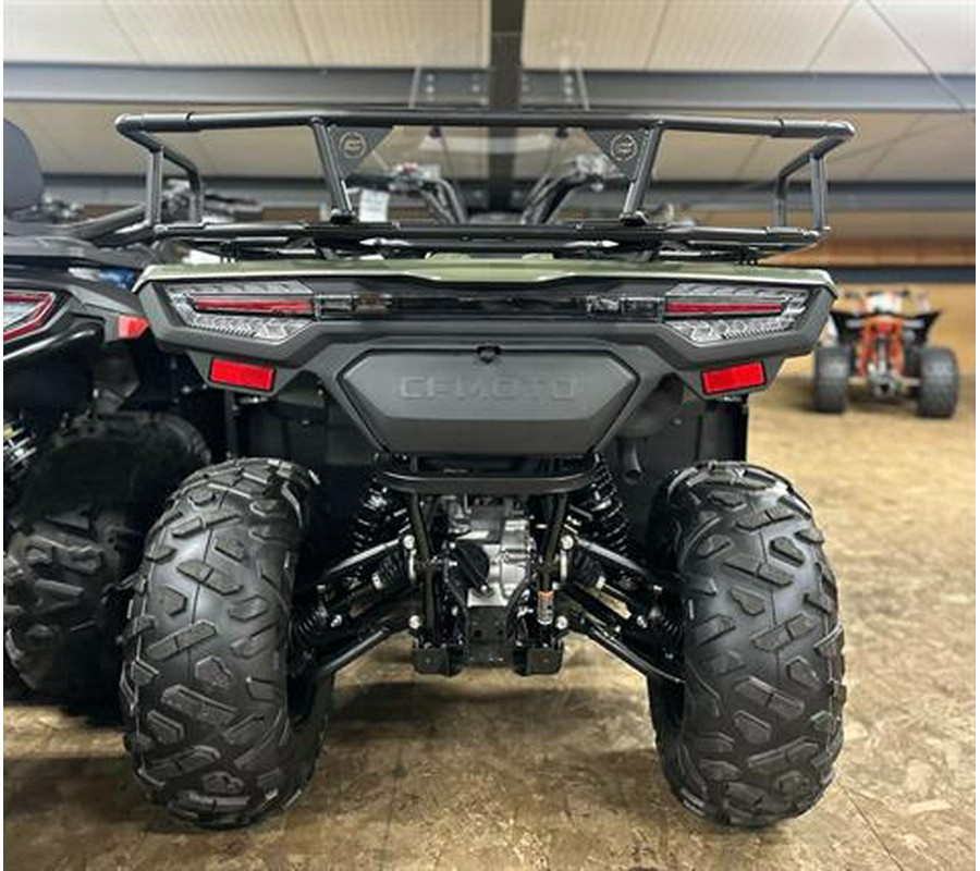 2025 CFMOTO CForce 400