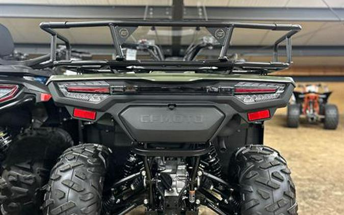 2025 CFMOTO CForce 400