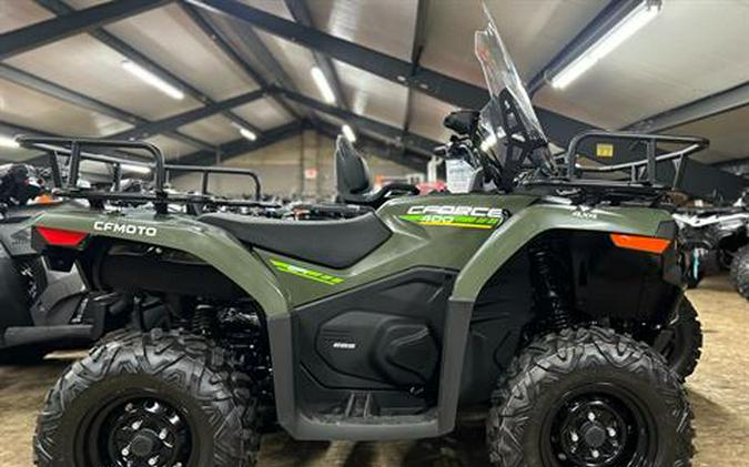 2025 CFMOTO CForce 400