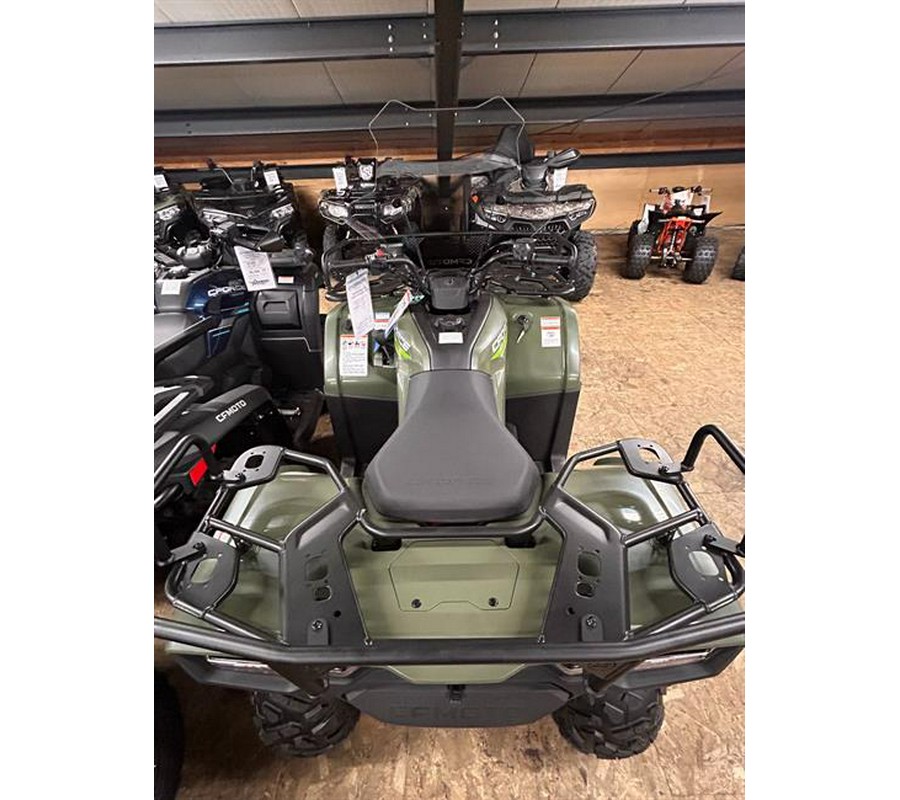 2025 CFMOTO CForce 400