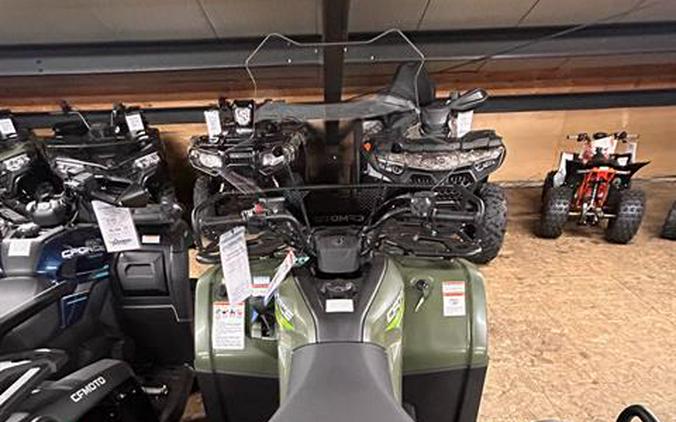 2025 CFMOTO CForce 400