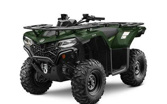 2025 CFMOTO CForce 400