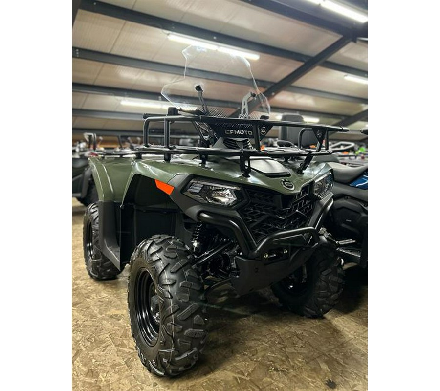 2025 CFMOTO CForce 400