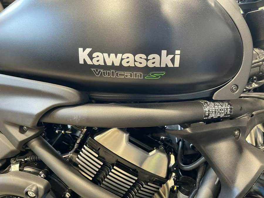 2025 Kawasaki Vulcan® S