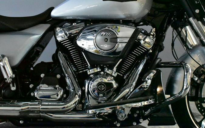 2025 Harley-Davidson Street Glide FLHX