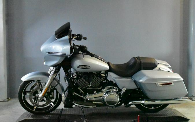 2025 Harley-Davidson Street Glide FLHX