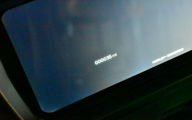 2025 Harley-Davidson Street Glide FLHX